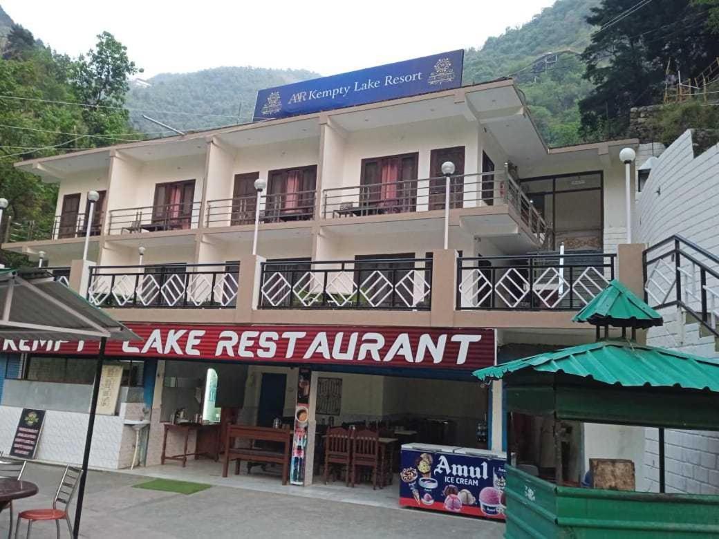 Hotel O Kempty Lake Adventure Resort Mussoorie Luaran gambar