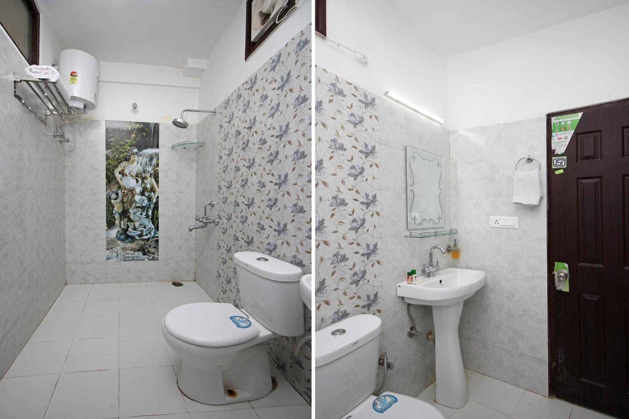 Hotel O Kempty Lake Adventure Resort Mussoorie Luaran gambar