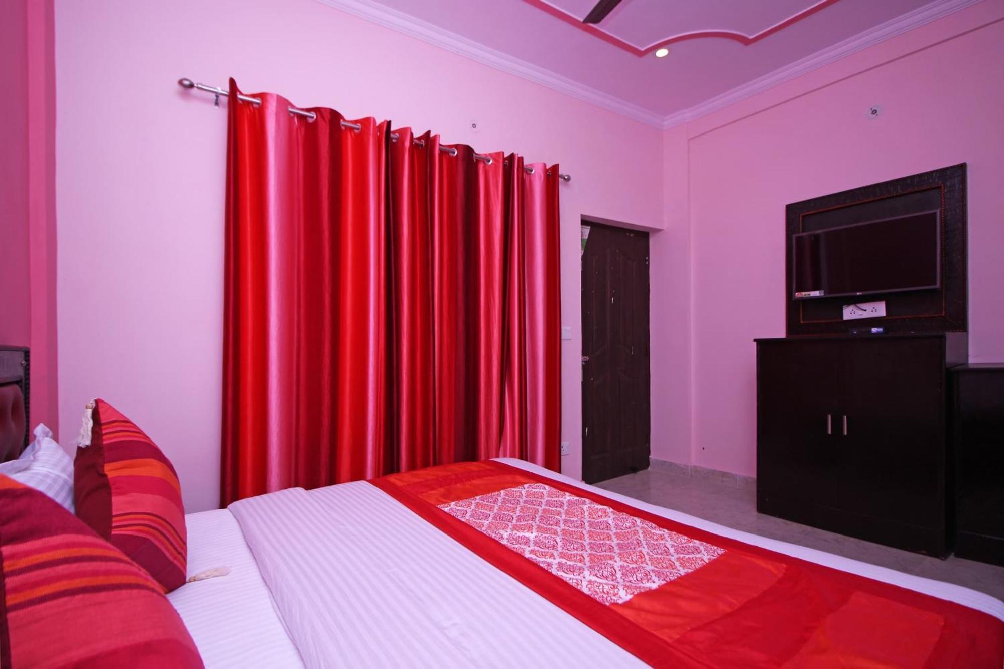 Hotel O Kempty Lake Adventure Resort Mussoorie Luaran gambar