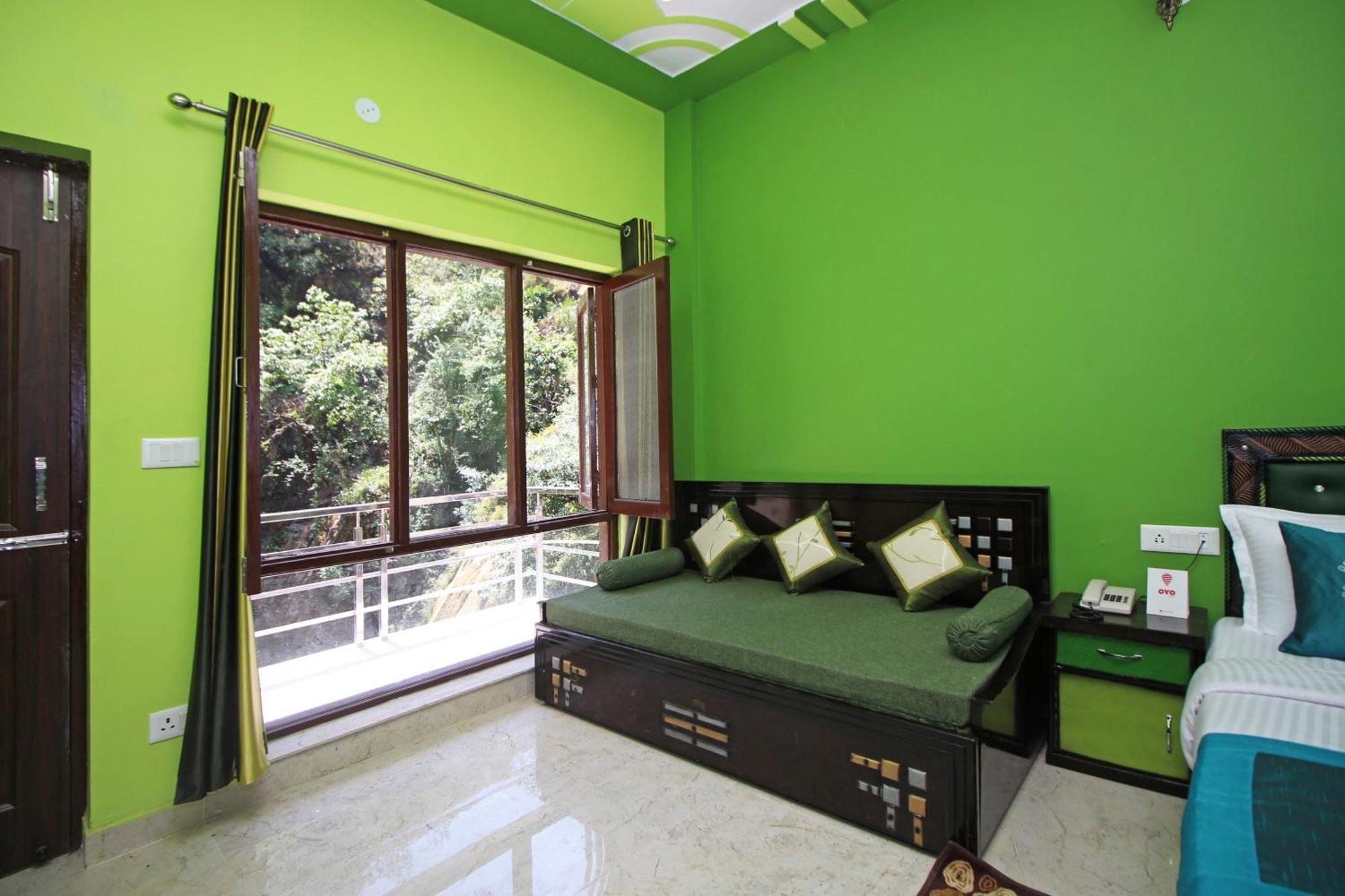 Hotel O Kempty Lake Adventure Resort Mussoorie Luaran gambar