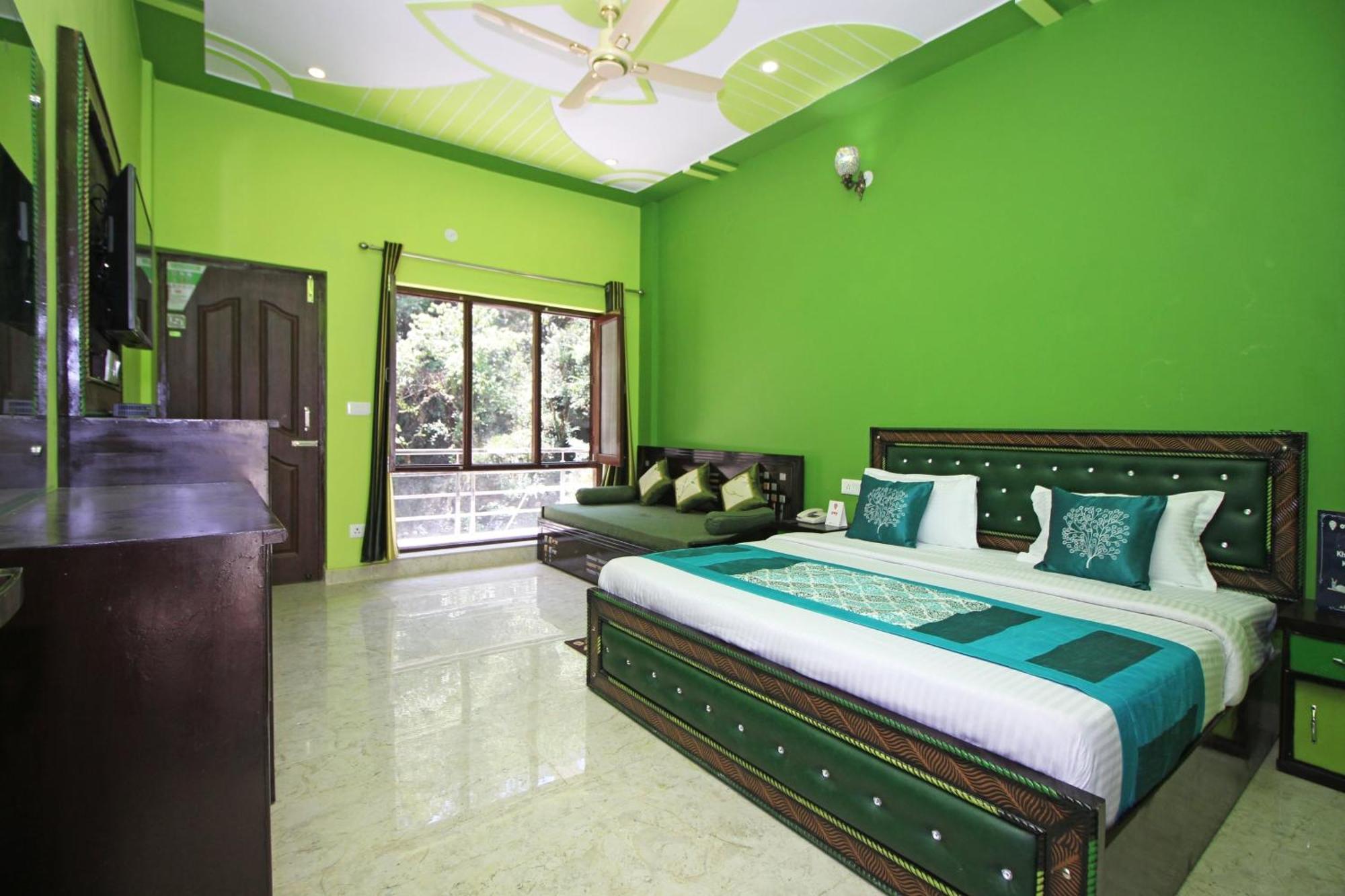 Hotel O Kempty Lake Adventure Resort Mussoorie Luaran gambar