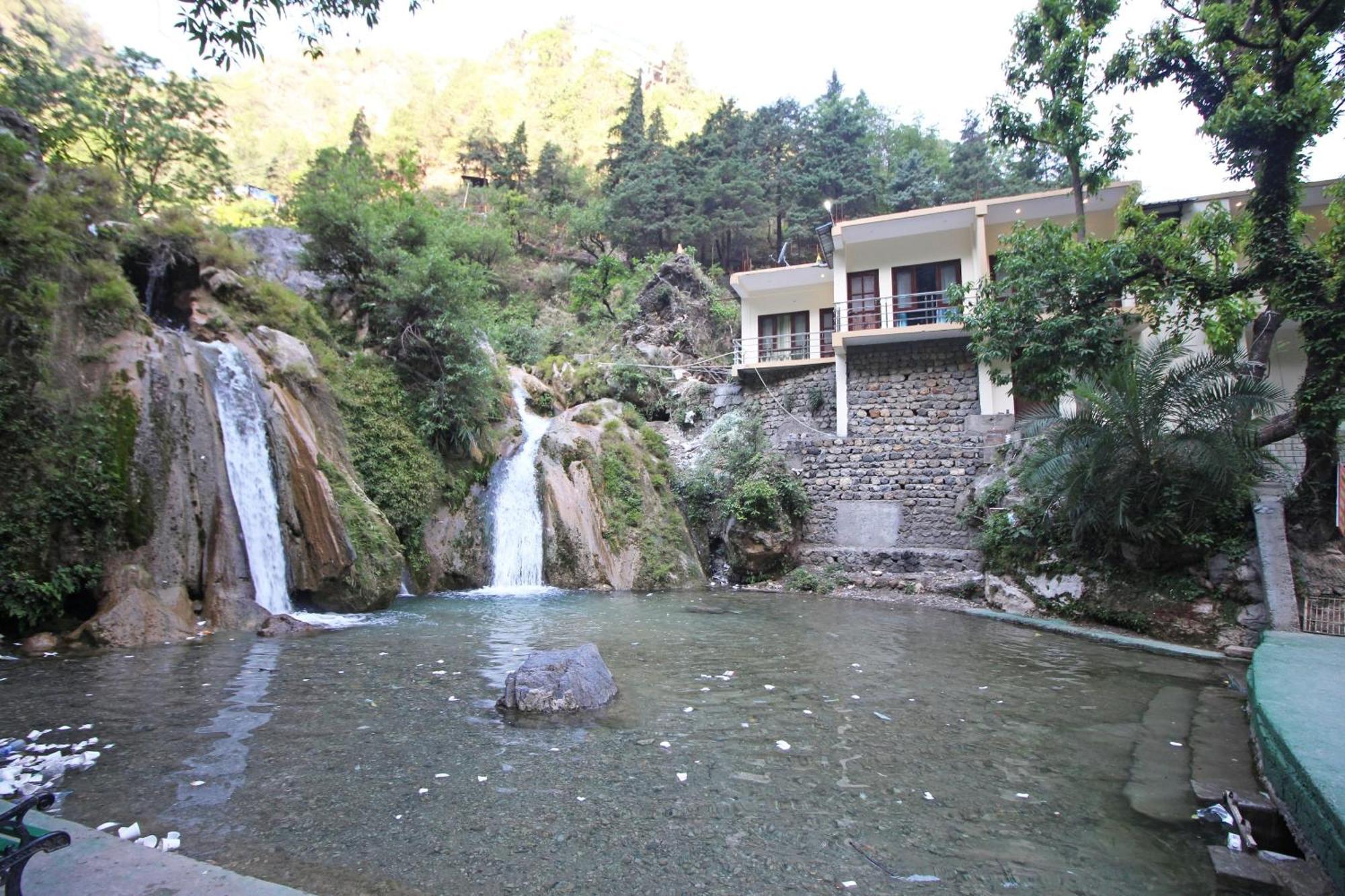 Hotel O Kempty Lake Adventure Resort Mussoorie Luaran gambar