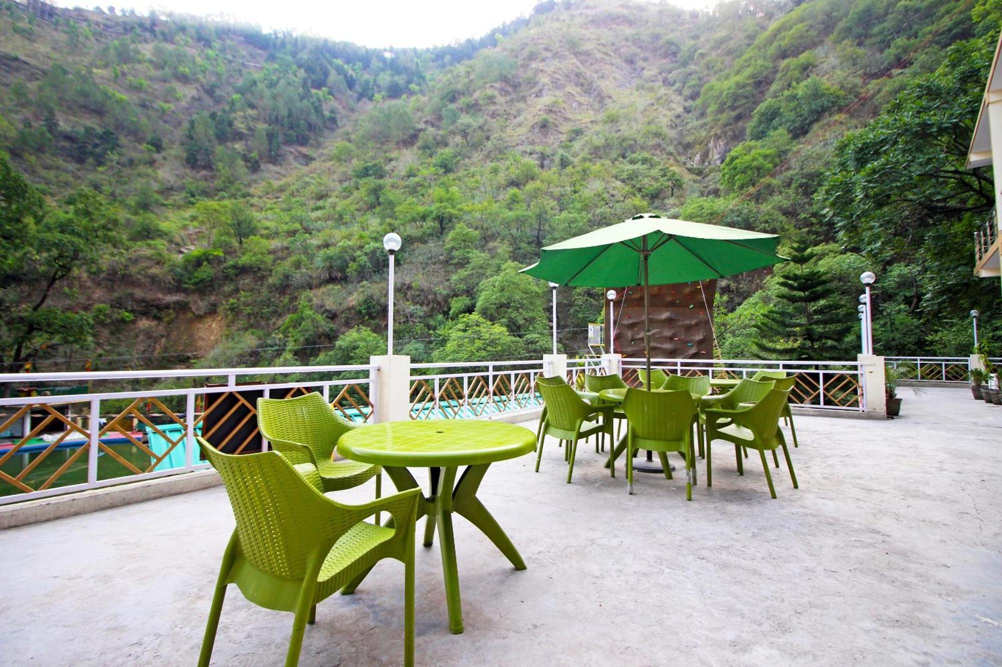 Hotel O Kempty Lake Adventure Resort Mussoorie Luaran gambar
