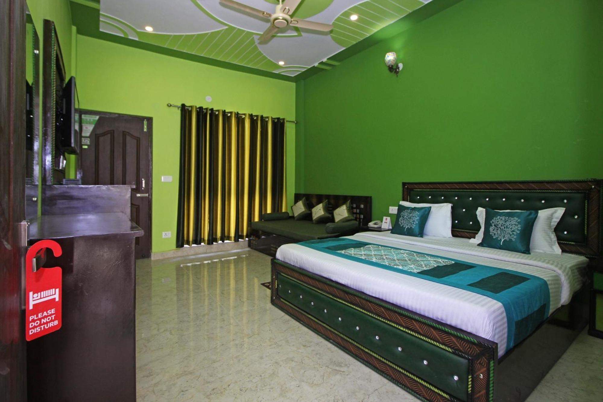 Hotel O Kempty Lake Adventure Resort Mussoorie Luaran gambar