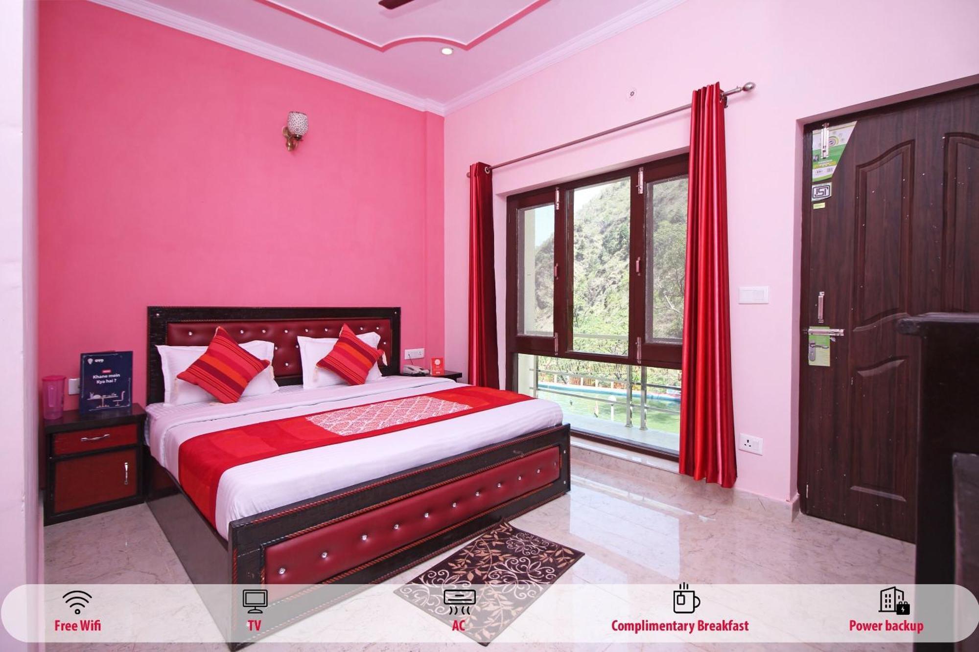 Hotel O Kempty Lake Adventure Resort Mussoorie Luaran gambar