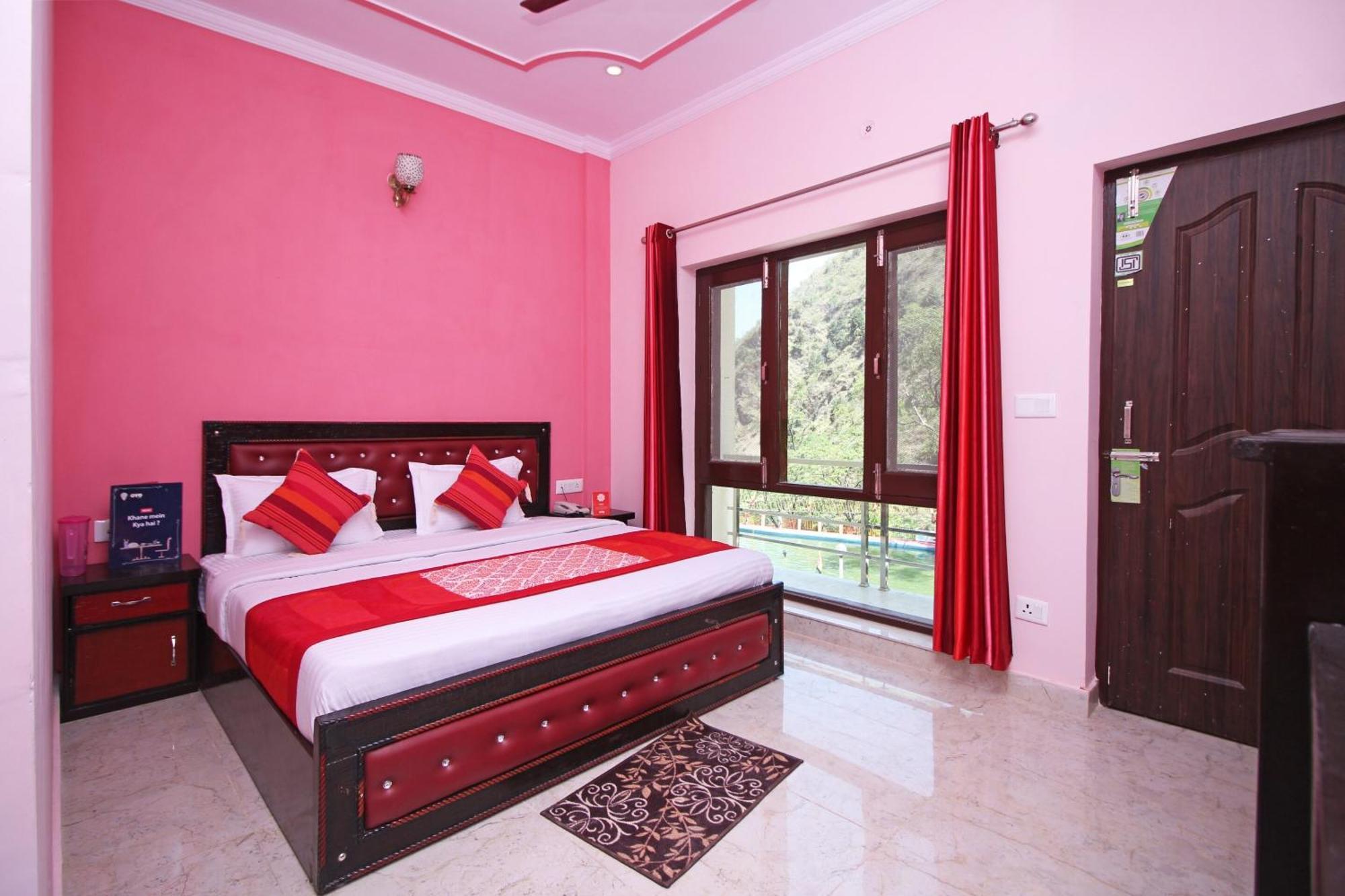 Hotel O Kempty Lake Adventure Resort Mussoorie Luaran gambar