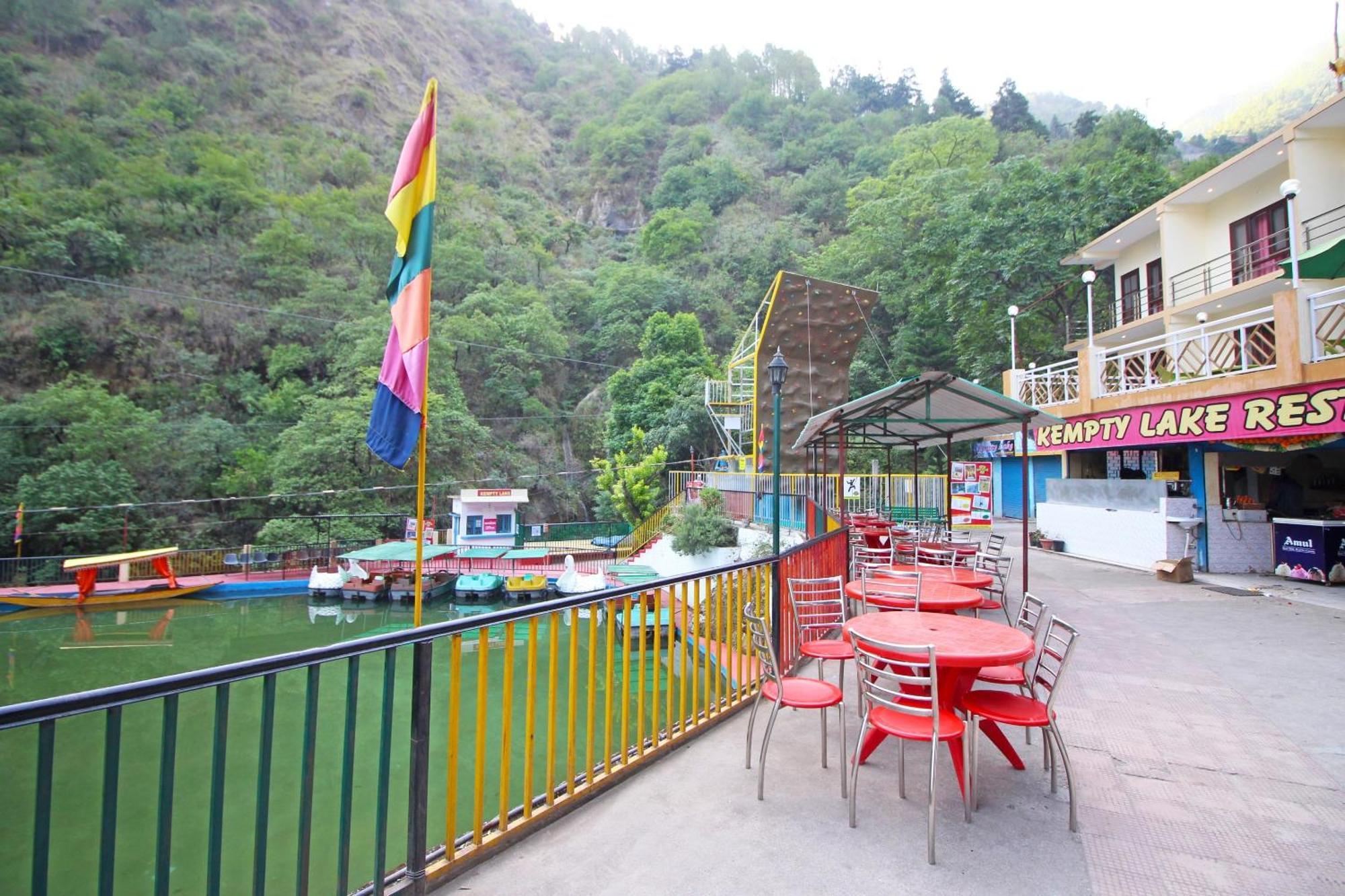 Hotel O Kempty Lake Adventure Resort Mussoorie Luaran gambar
