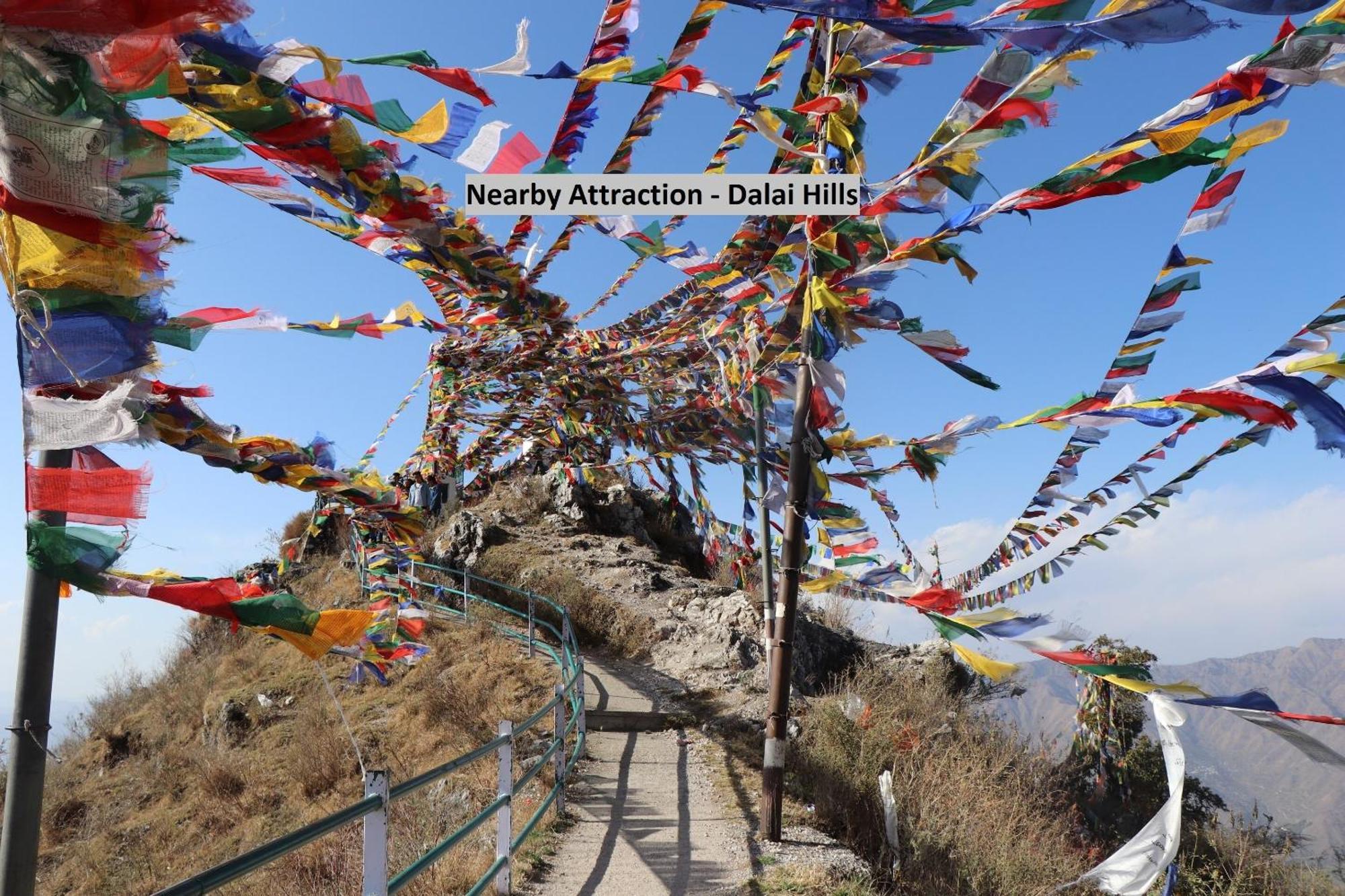 Hotel O Kempty Lake Adventure Resort Mussoorie Luaran gambar